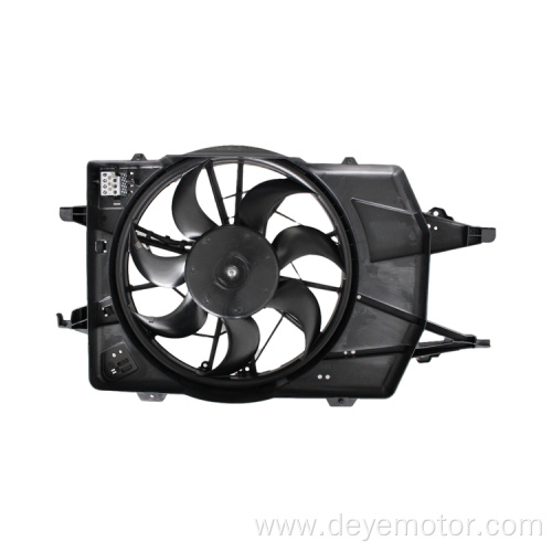 Radiator cooling fan motor car for FORD FOCUS